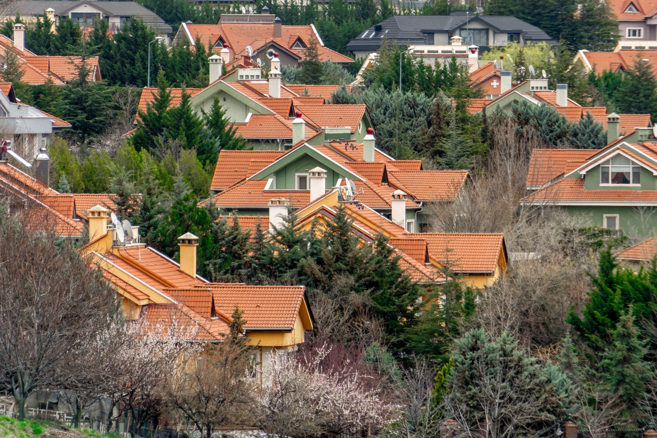 Mortgage lending also rises